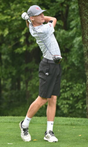Able, Red Devils Win Buckeye 8 Golf Title
